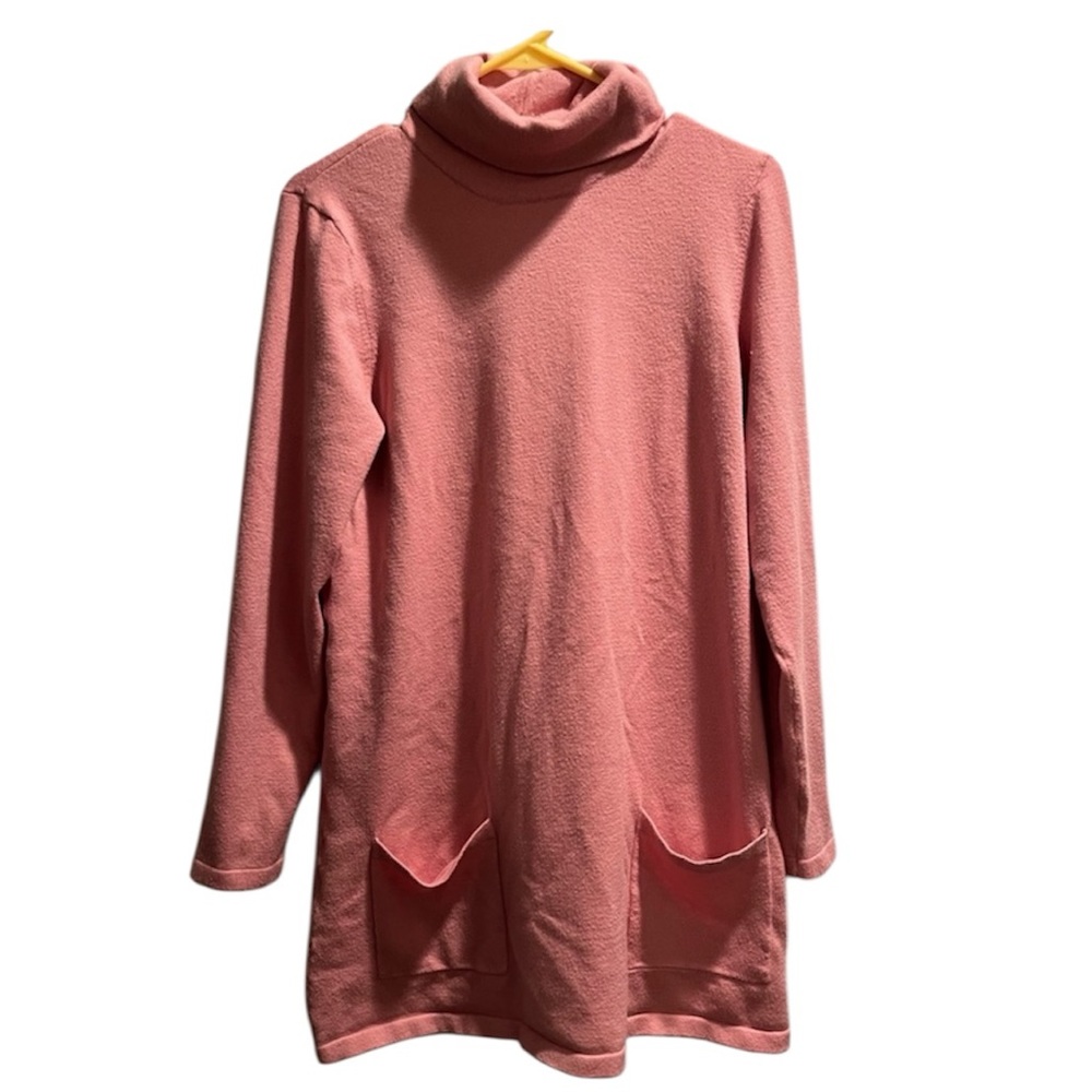 🎉HOST PICK🎉 Chadwicks Pink Sweater Dress